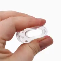 Стопперы на ручку двери, противоударные, набор 4 шт., Крошка Я Стопперы на ручку двери, противоударные, набор 4 шт., Крошка Я