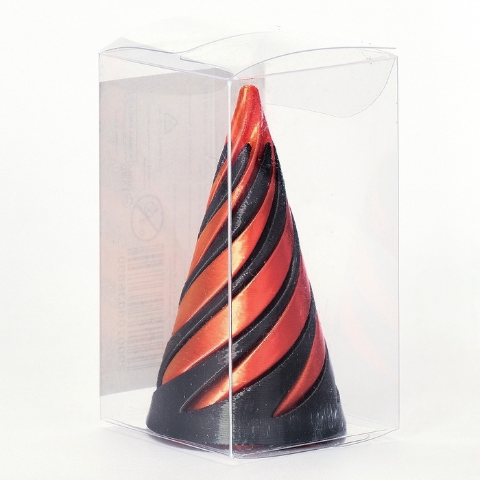 Развивающая игрушка Развивающая игрушка "Конус", цвета МИКС