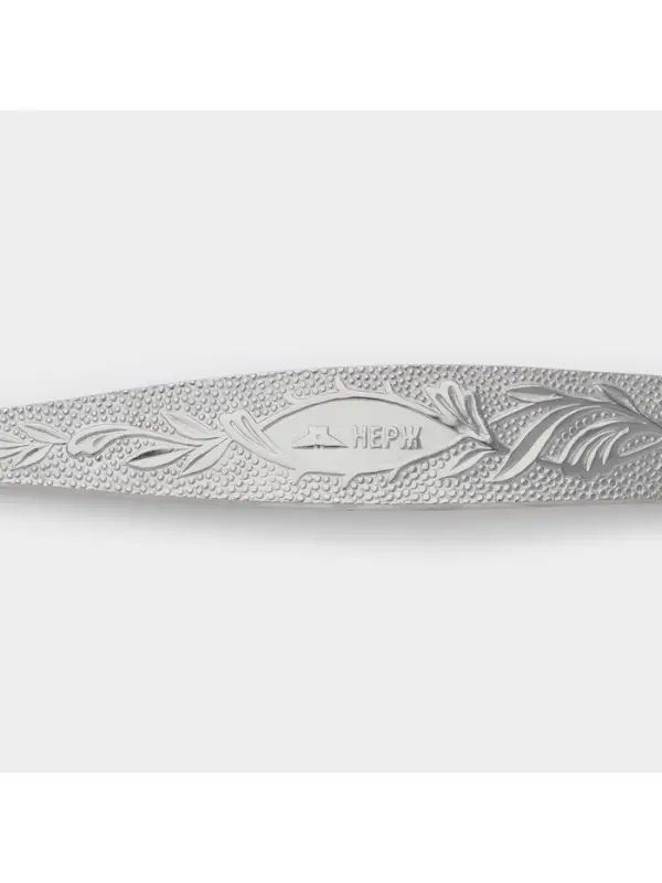 Ложка десертная &laquo;Уралочка&raquo;, длина 16 см, толщина 2 мм, цвет серебряный