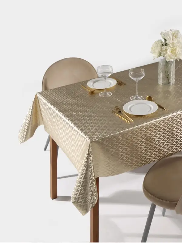 Клеёнка на стол &laquo;Мидас&raquo;, ширина 137 см, рулон 20 метров, толщина 0,3 мм