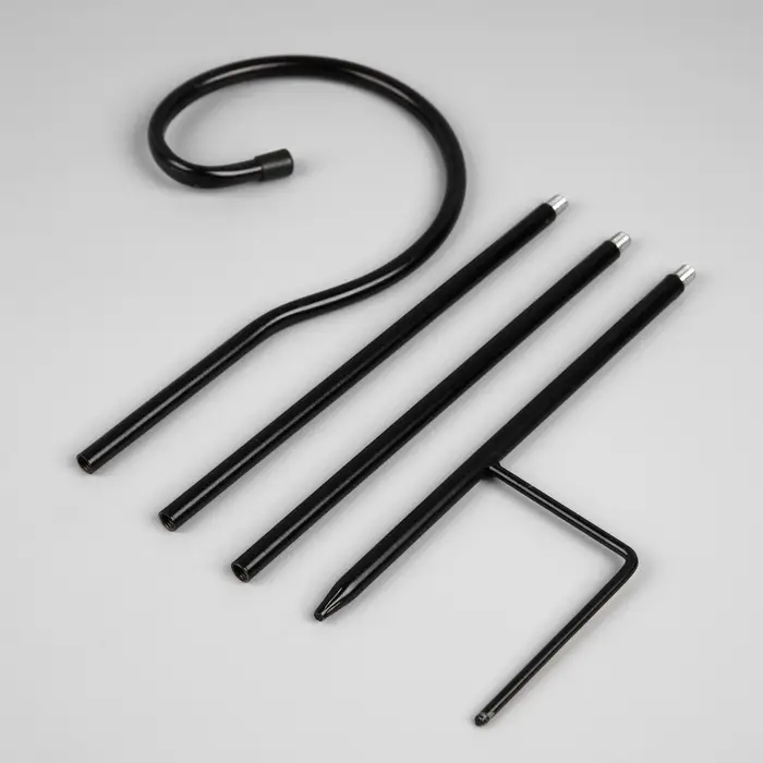 Садовый светильник &laquo;Лейка&raquo;, уличный, на солнечной батарее, 21&times;15&times;9.5 см, 37 LED, свечение тёплое белое