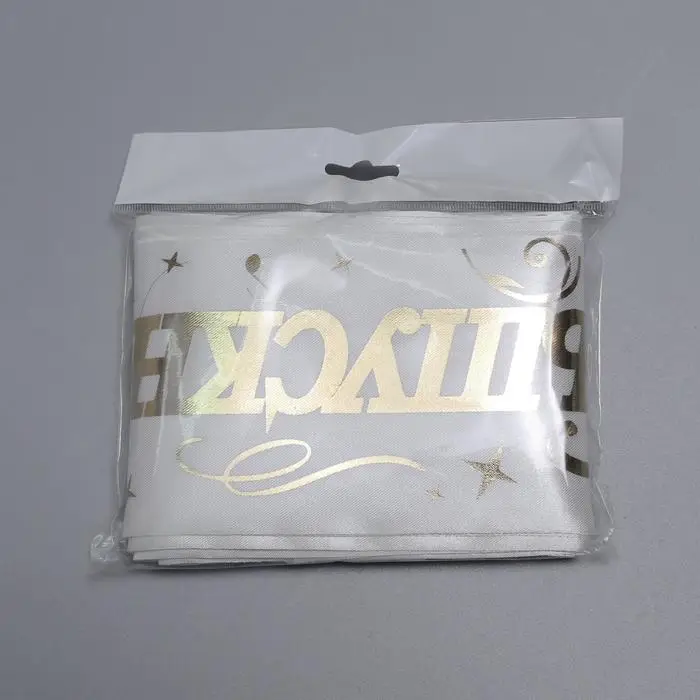 Лента на выпускной &laquo;Выпускник 9 класс&raquo;, атлас, серебристый, фольга