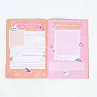 Анкета для девочек, 16 листов &laquo;Секретики&raquo; МИКС