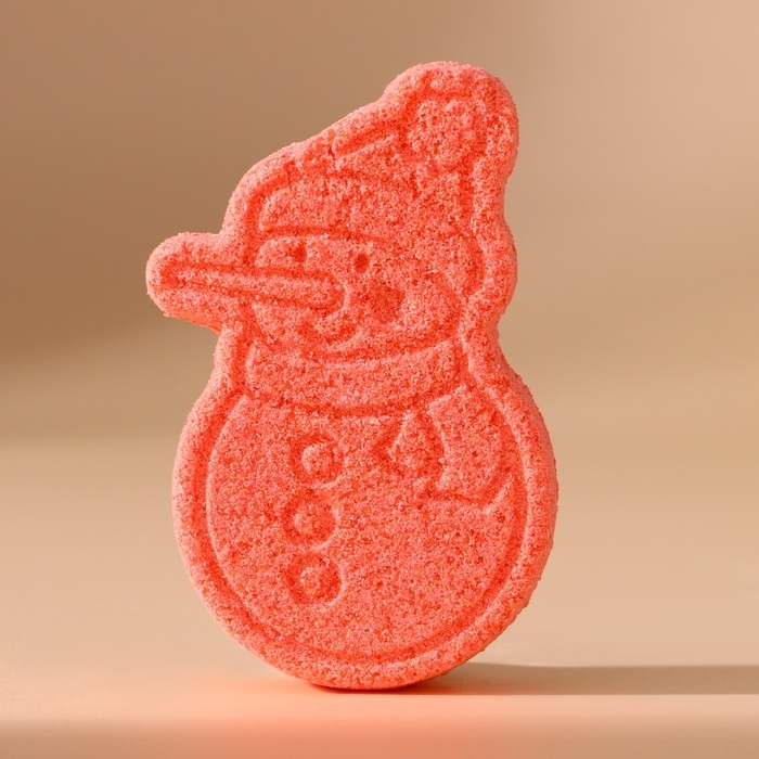 Набор фигурных бомбочек для ванны "Время чудес", 5 шт