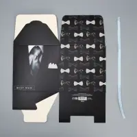 Коробка подарочная складная, упаковка, «Джентельмену», 18 х 18 х 18 см Коробка подарочная складная, упаковка, «Джентельмену», 18 х 18 х 18 см