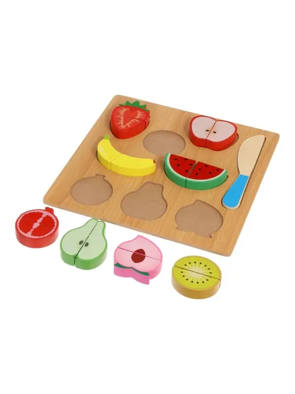 Игровой набор продуктов «Фрукты»