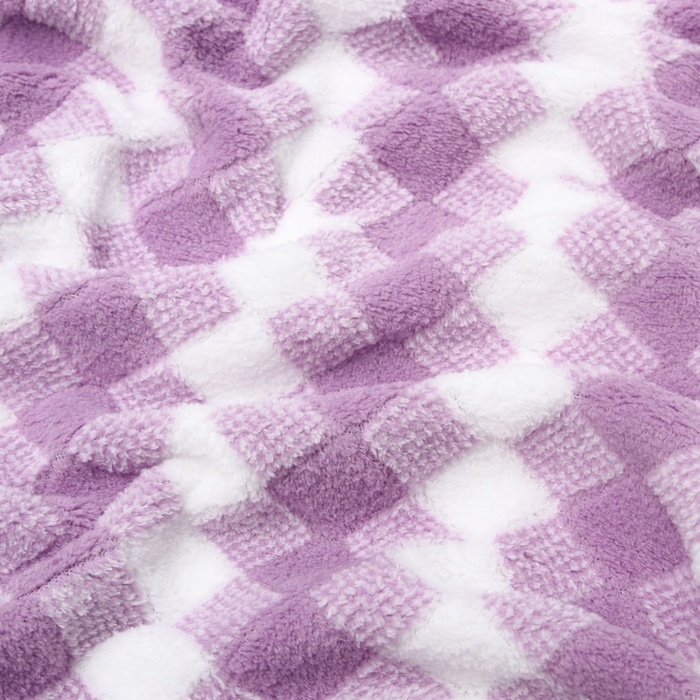 Полотенце банное Этель Полотенце банное Этель "Градиент", цв. розовый, 70х140 см, 100% п/э, 240 г/м2