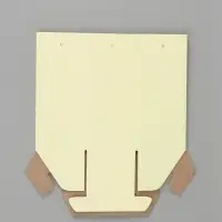 Коробка подарочная складная &laquo;С любовью&raquo;, 17&times;14.8&times;19.5 см, шестигранник