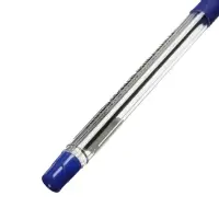 Ручка шариковая ErichKrause ULTRA-30 Gold Stick Grip, Super Glide, узел 0.7 мм, синяя