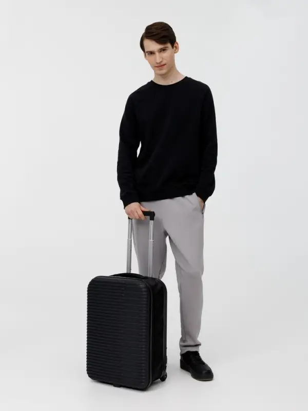 Чемодан Bonfold, черный