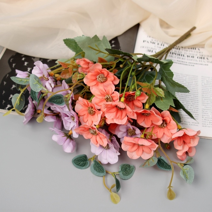 Букет Букет "Клематис леди" 30 см, микс