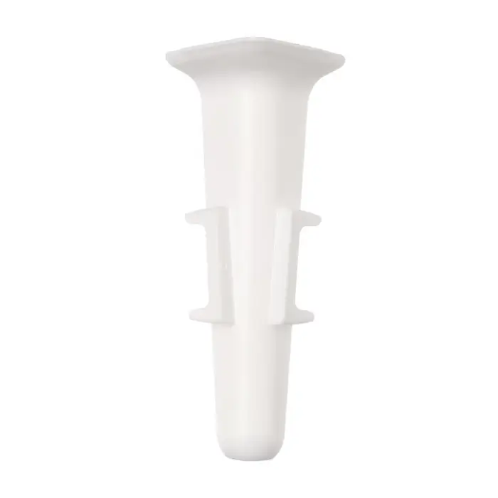 Угол внутренний для плинтуса «Деконика», 85 мм, 001 белый Угол внутренний для плинтуса «Деконика», 85 мм, 001 белый