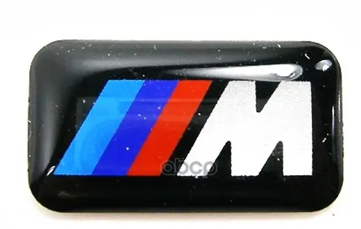 Эмблема M BMW арт. 36112228660