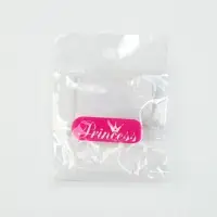 Заколка для волос Princess, 4.5 х 1.5 см