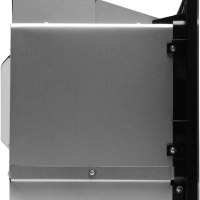 Микроволновая Печь HBW 2040 BG 20л. 800Вт черный