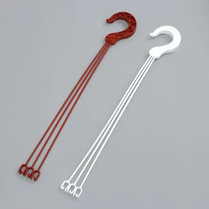 Подвес для кашпо малый, МИКС