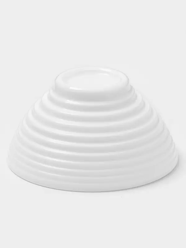 Салатник Luminarc HARENA, 260 мл, d=11.8 см, стеклокерамика, белый