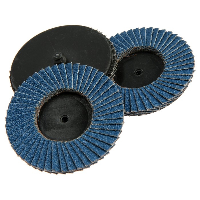 Круг лепестковый торцевой ТУНДРА, по нержавеющей стали, для дрели, М8, 75 мм, P60, 3 шт. Круг лепестковый торцевой ТУНДРА, по нержавеющей стали, для дрели, М8, 75 мм, P60, 3 шт.