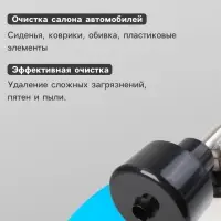 Пенообразователь под воздух, 1 литр, штуцер 12 мм