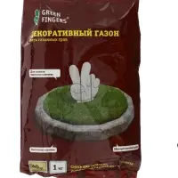 Газон декоративный "Green Filgers", 1 кг