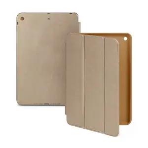 Чехол-книжка для iPad Mini/2/3 Smart Case Gold №5
