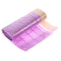 VETTA Мешки для мусора БИО 60л,10 шт с завязками,стандарт,3аромата(цитрус,морской бриз,цветы), рулон