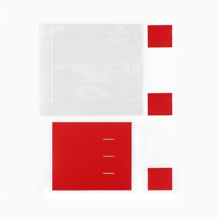 Коробка под 4 конфеты и шоколад с ячейками «Сердца» 18.8 х 15.7 х 3 см Коробка под 4 конфеты и шоколад с ячейками «Сердца» 18.8 х 15.7 х 3 см