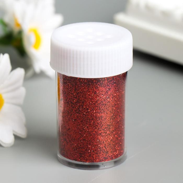 Глиттер в баночке с дозатором Глиттер в баночке с дозатором "Пудра золотая палитра" набор 4 шт 1б=8гр 2,8х10,7х5,2 см
