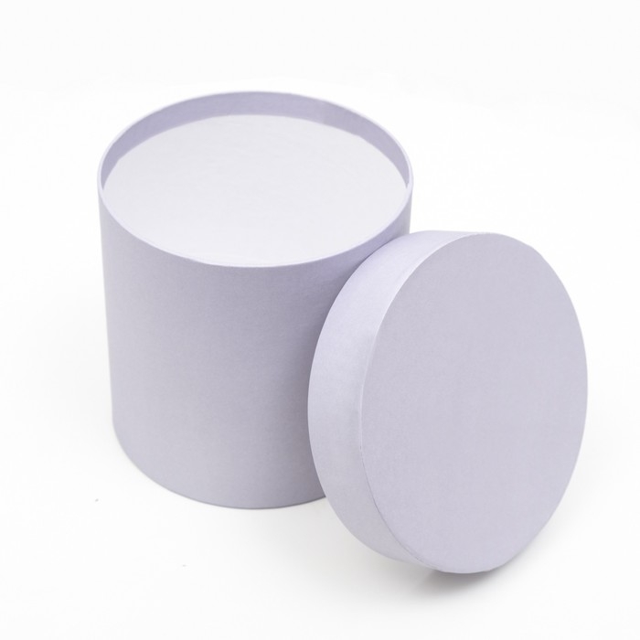 Набор круглых коробок 5 в 1  Набор круглых коробок 5 в 1 "Рассвет" 23 х 23 х 25 - 15 х 15 х 15 см