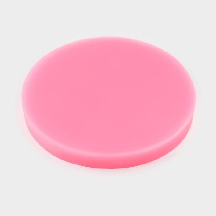 Молд «Сердца ажурные», силикон, 9,5×9,5 см, цвет МИКС Молд «Сердца ажурные», силикон, 9,5×9,5 см, цвет МИКС