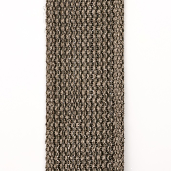 Поводок брезентовый 2 м х 3,5 см, тёмно-зелёный Поводок брезентовый 2 м х 3,5 см, тёмно-зелёный