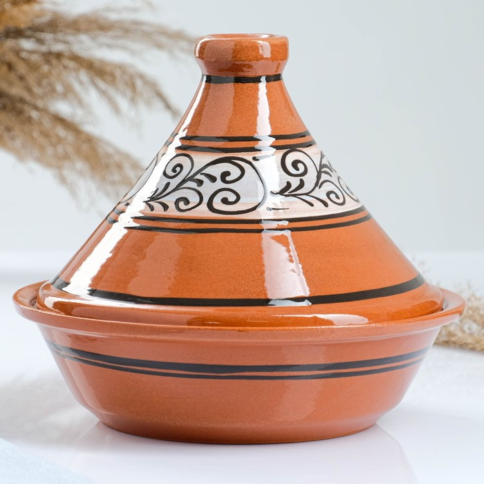 Таджин  Таджин "Ромашка" 1л