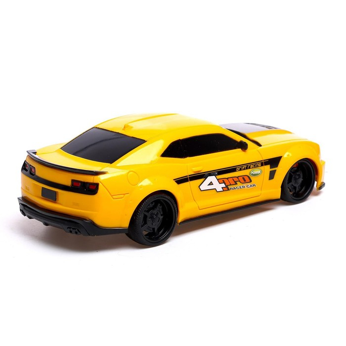 Набор машин радиоуправляемых «Полицейская погоня», 2 шт., 1:24, работают от батареек Набор машин радиоуправляемых «Полицейская погоня», 2 шт., 1:24, работают от батареек