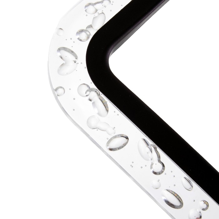 Бра 1834/1CF LED 24Вт 4000К кофе 32,5х5,5х33 см