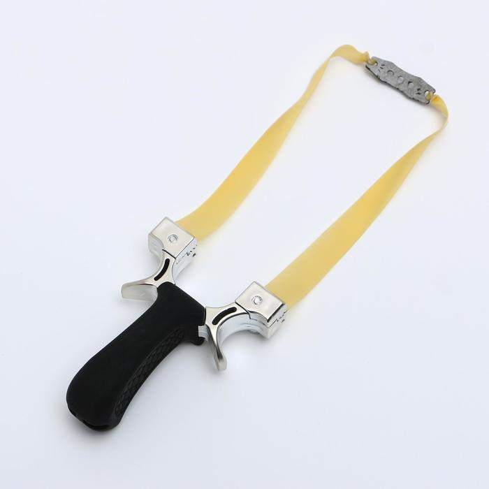 Рогатка Рогатка "Чешуя", пластик, микс