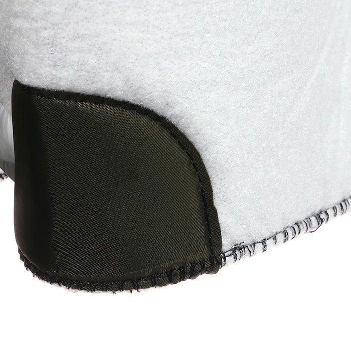 Сменный 8 - слойный вкладыш в сапоги, -60С размер 44 Сменный 8 - слойный вкладыш в сапоги, -60С размер 44