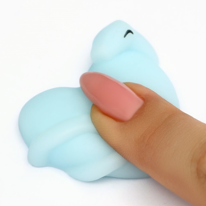 Мялка новогодняя «Новый год: Счастливого 2025 года», 4 х 3.5 см Мялка новогодняя «Новый год: Счастливого 2025 года», 4 х 3.5 см