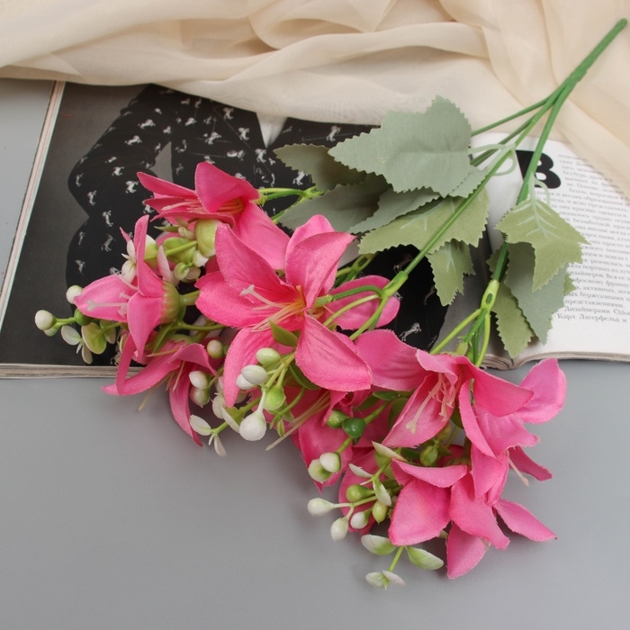 Букет Букет "Эухарис галант" 29 см, микс