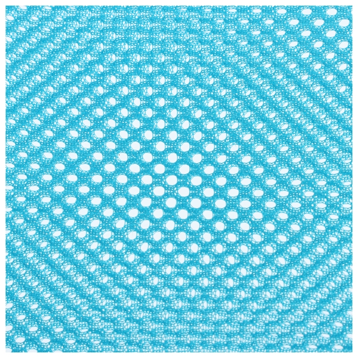 Мешок для мокрых вещей ONLYTOP, 30х30 см, цвет голубой Мешок для мокрых вещей ONLYTOP, 30х30 см, цвет голубой