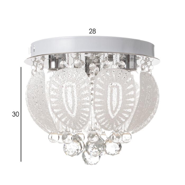 Люстра буше Люстра буше "Орион" е27 3х40вт МОДЕЛЬ: 2800112