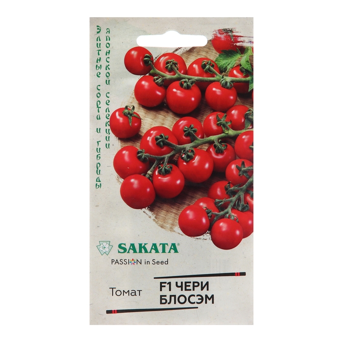 Семена Томат Семена Томат "Чери Блосэм", F1, 8 шт.