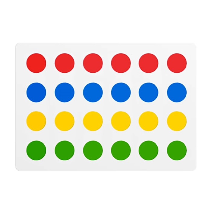 Игра «Твистер»