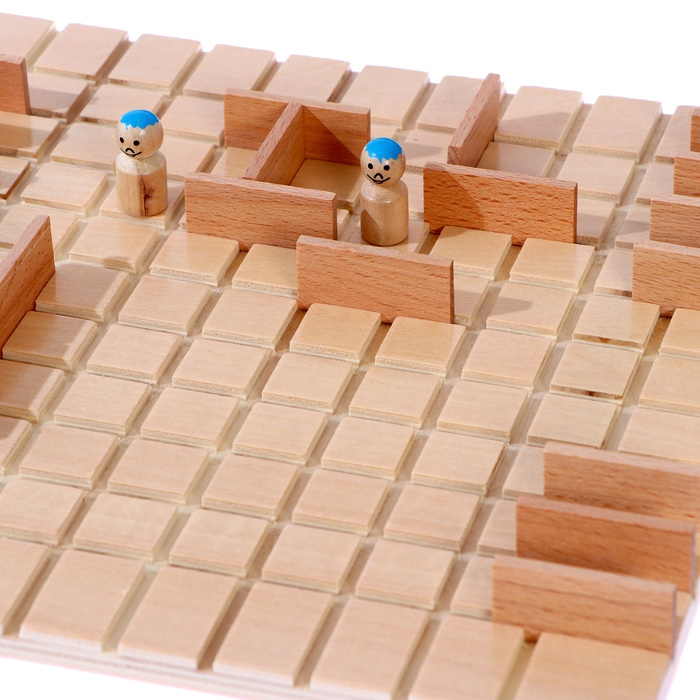 Настольная игра-головоломка Настольная игра-головоломка "Прорыв осады лабиринта", 26 х 26 х 1 см