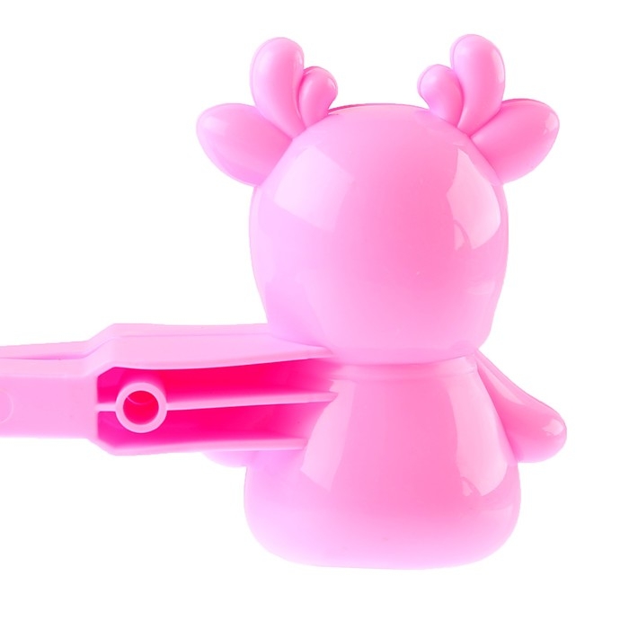 Снежколеп-песколеп «Оленёнок», цвета МИКС Снежколеп-песколеп «Оленёнок», цвета МИКС