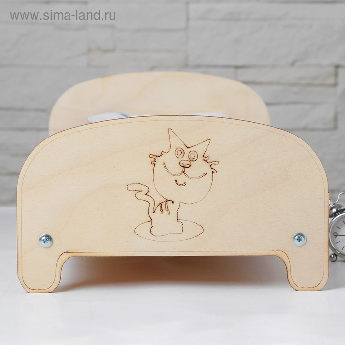 Кроватка классическая №2 Кроватка классическая №2