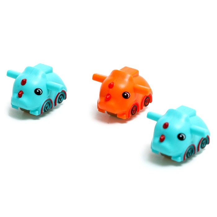 Развивающая игрушка «Горка динозавриков», световые и звуковые эффекты Развивающая игрушка «Горка динозавриков», световые и звуковые эффекты