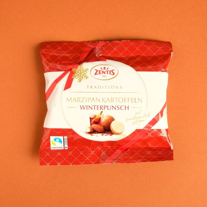 Марципановая картошка Zentis Марципановая картошка Zentis "Зимний пунш", 100 г