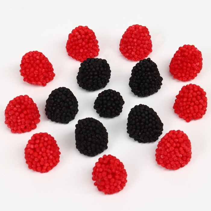 Мармеладные ягоды «Чудо уже стучится» в коробке-морковке, 100 г. Мармеладные ягоды «Чудо уже стучится» в коробке-морковке, 100 г.