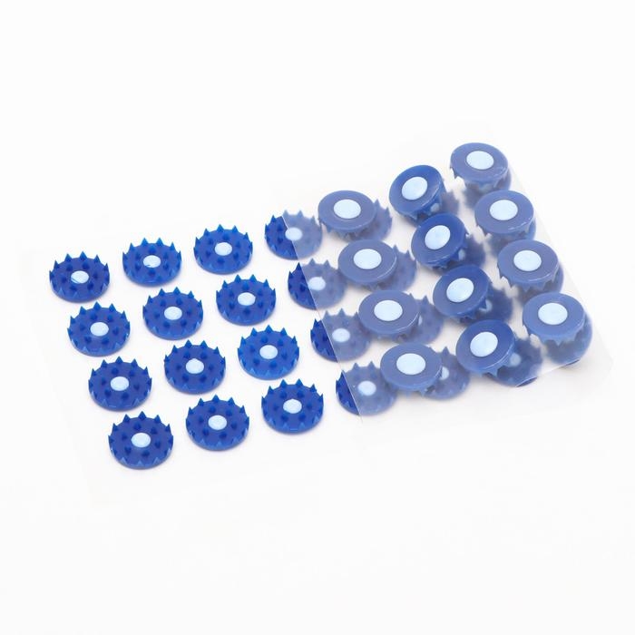 Аппликатор Кузнецова, 40 колючек, плёнка, 14 x 32 см. Аппликатор Кузнецова, 40 колючек, плёнка, 14 x 32 см.