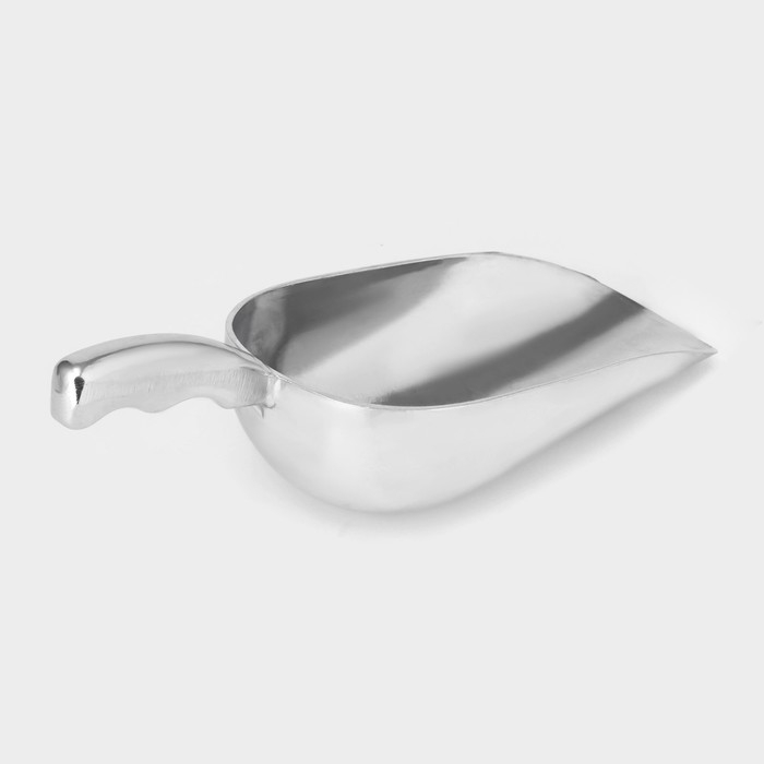 Совок алюминиевый, h=21 см Совок алюминиевый, h=21 см